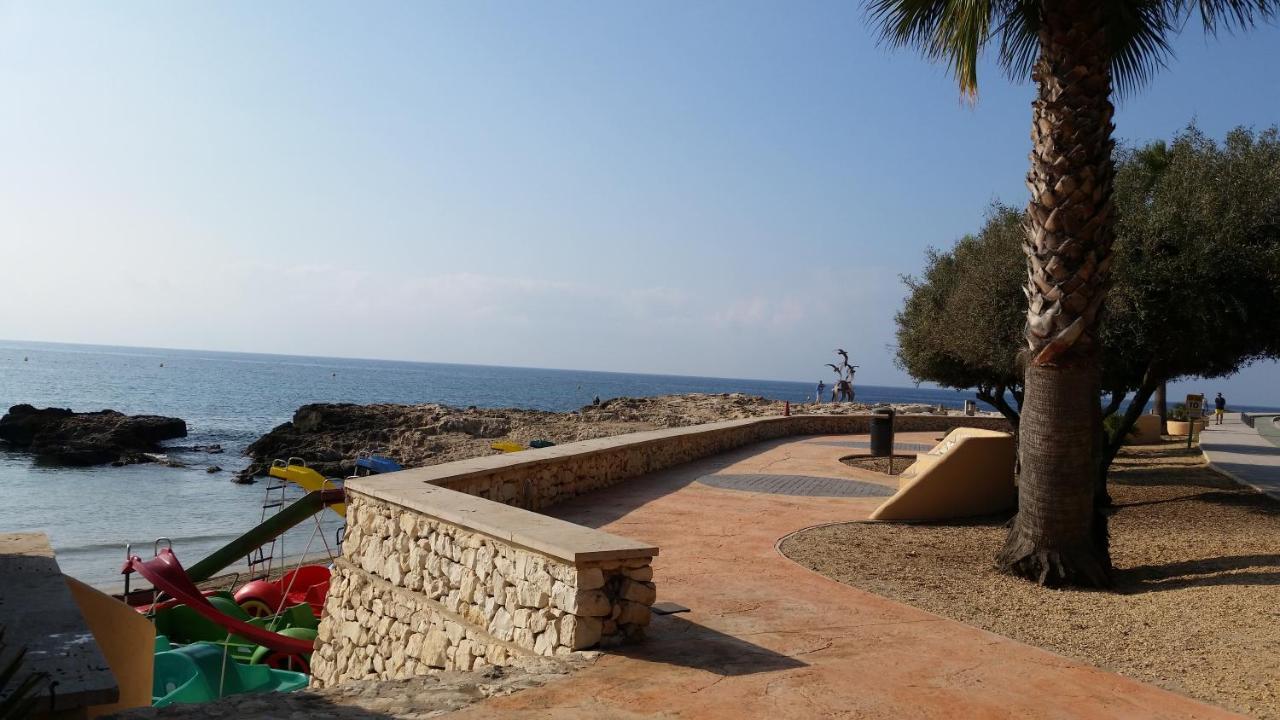 Holiday home Casa Platgetes Moraira