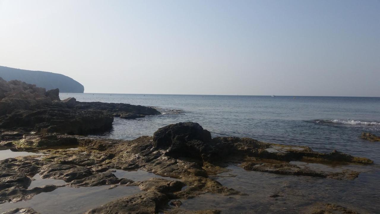 Casa Platgetes * Moraira