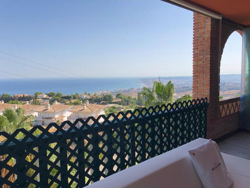 Luxury Sea View - Reserva Del Higueron * Benalmadena