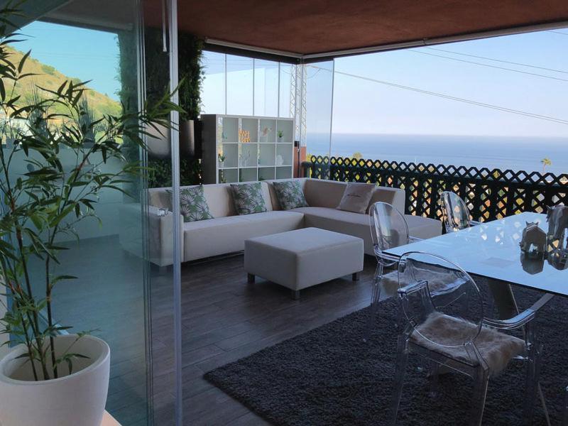 Luxury Sea View - Reserva Del Higueron Benalmadena
