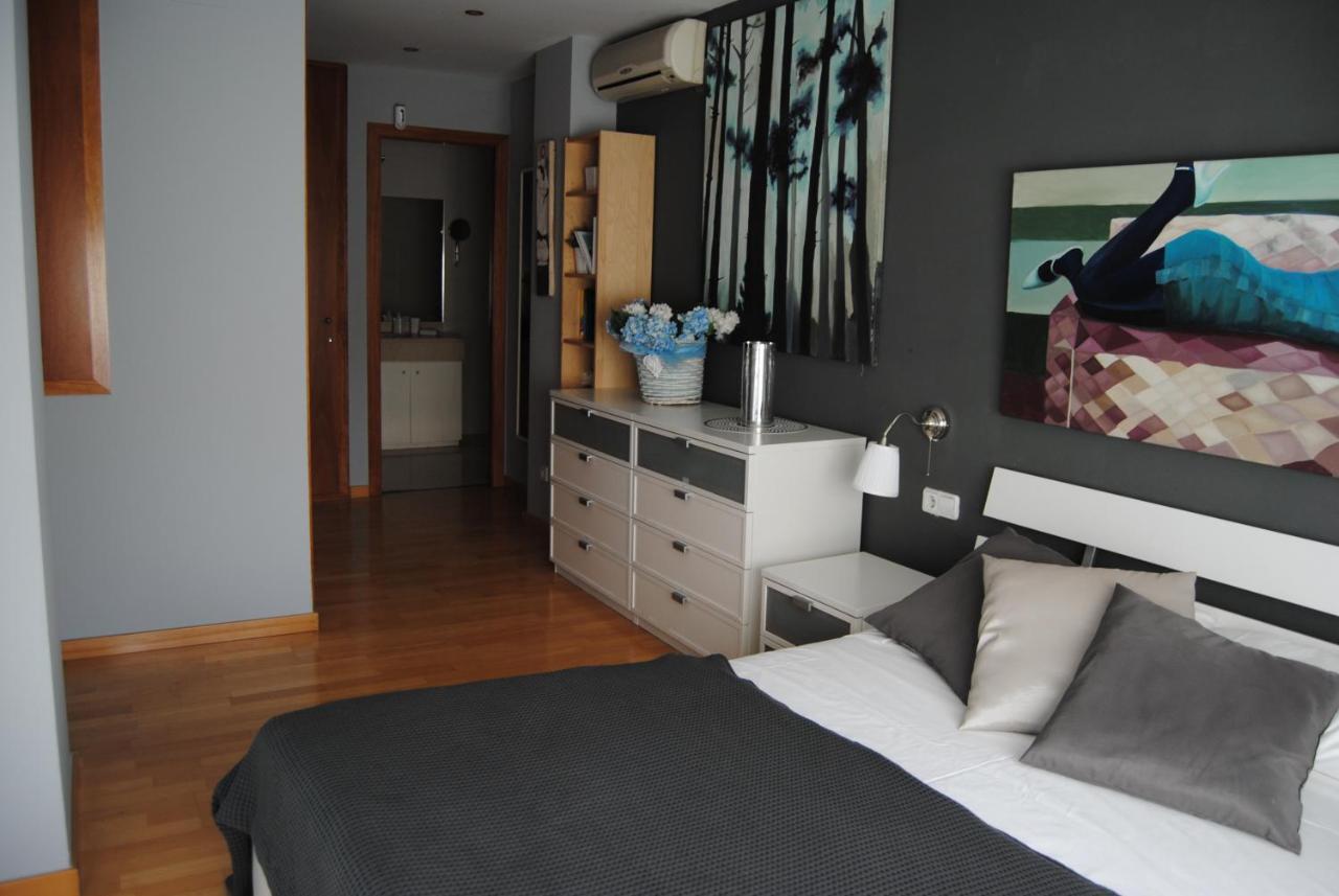 Bonito Duplex Con Piscina En Barcelona&playa *