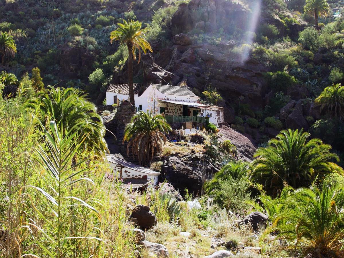 Casa Rural El Molino De Agua De Santa Lucia De Tirajana