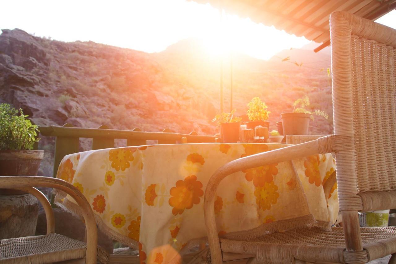 Casa Rural El Molino De Agua De Santa Lucia De Tirajana * La Sorrueda