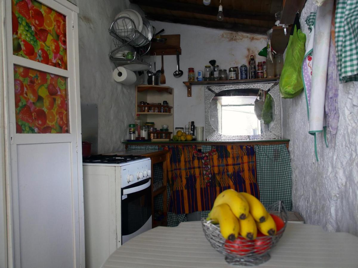 Casa Rural El Molino De Agua De Santa Lucia De Tirajana Chalet La Sorrueda