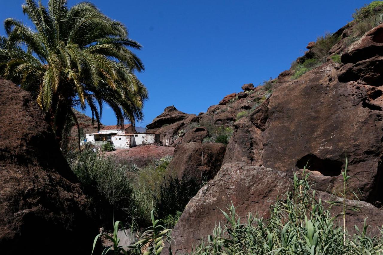 Casa Rural El Molino De Agua De Santa Lucia De Tirajana Chalet *