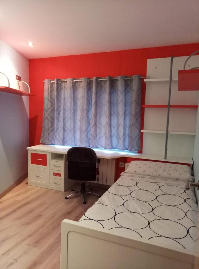 Apartamento Apartamento La Curuxa Gijón
