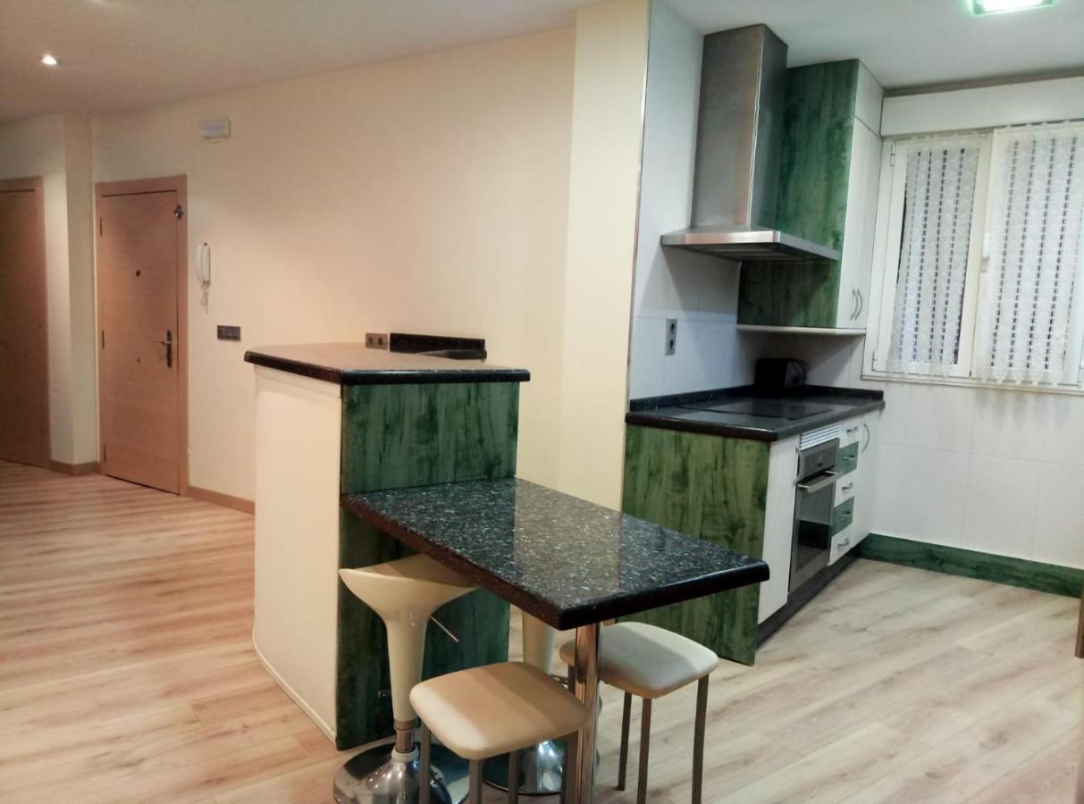 Apartamento La Curuxa Gijón