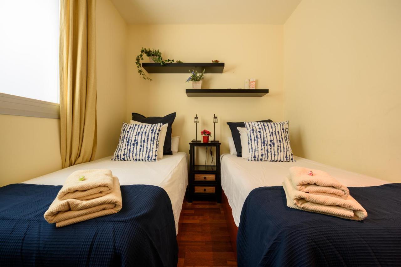 Ramblasrentals Stylish Bright 3br New Catalan Flat 10m Ramblas - Parking - Wifi *