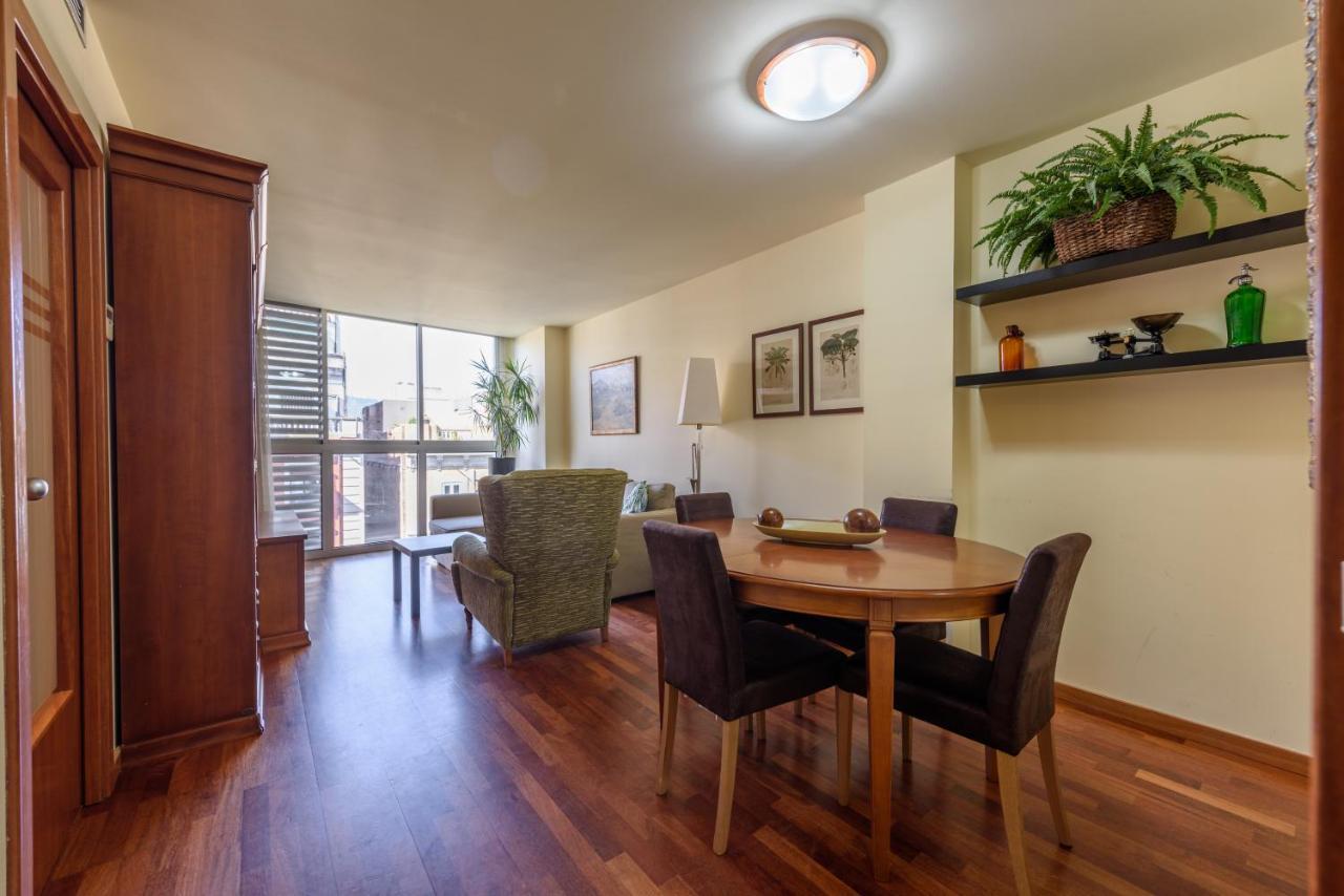 Ramblasrentals Stylish Bright 3br New Catalan Flat 10m Ramblas - Parking - Wifi Apartamento *