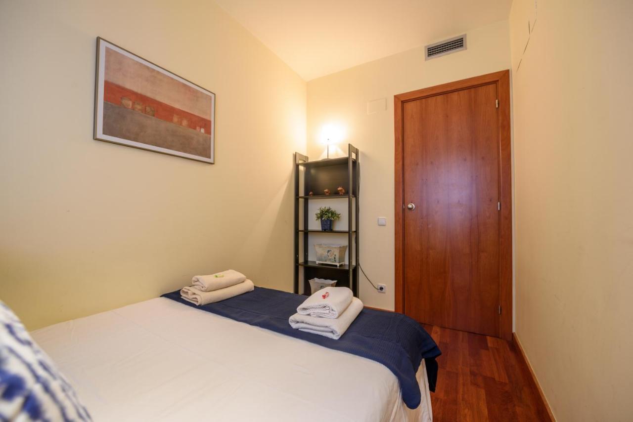 Ramblasrentals Stylish Bright 3br New Catalan Flat 10m Ramblas - Parking - Wifi Barcelona