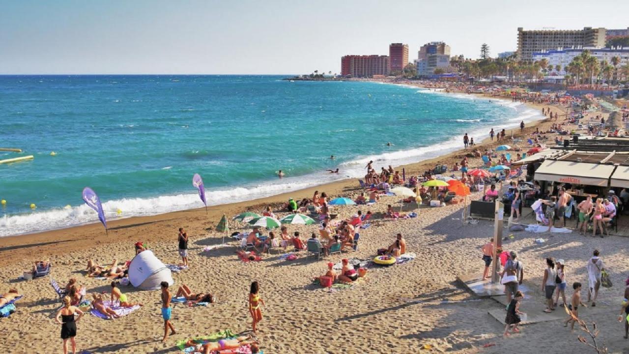 Apartamento San Francisco Panoramic Benalmádena