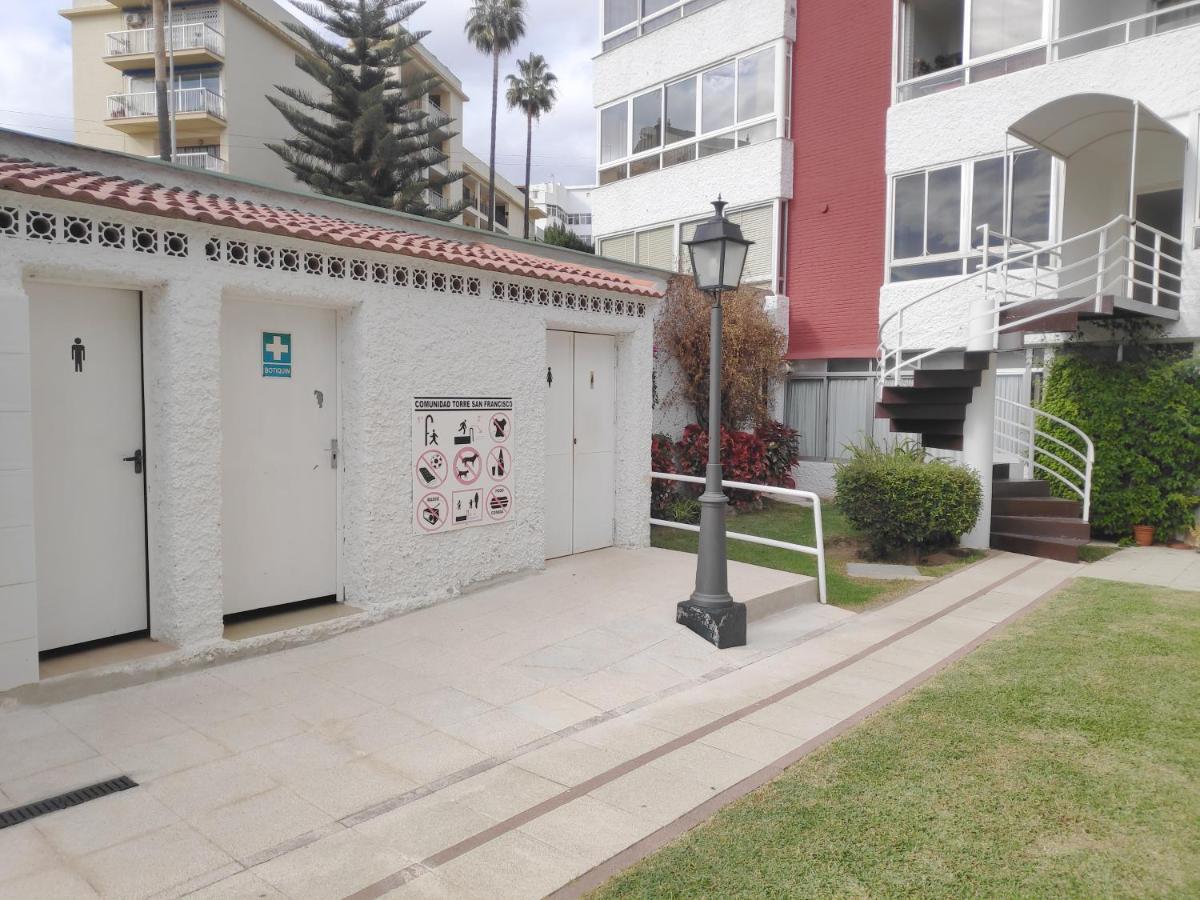 San Francisco Panoramic Apartamento Benalmádena