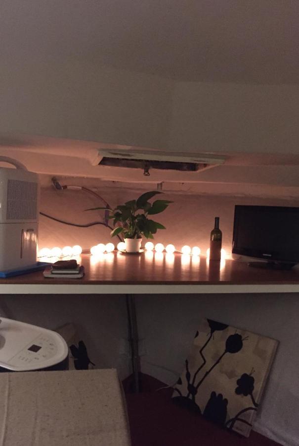 Barco apartamento flotante *
