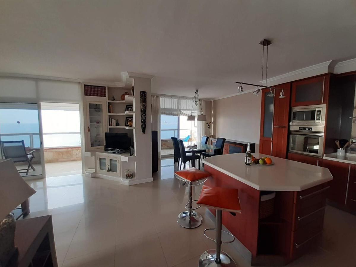 Apartment And The Ocean