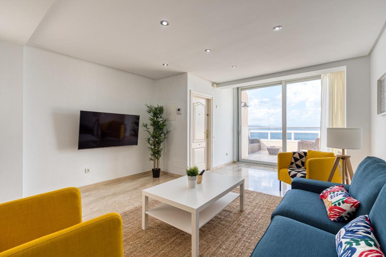 Holiday home Awesome Beachfront Terrace By Canariasgetaway Las Palmas de Gran Canaria