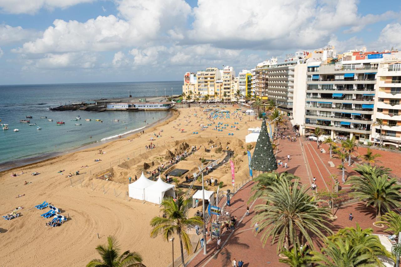 Holiday home Awesome Beachfront Terrace By Canariasgetaway Las Palmas de Gran Canaria