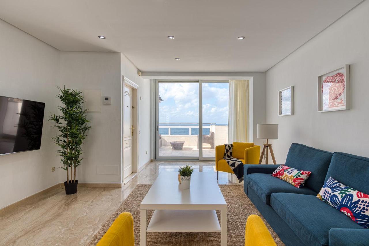 Holiday home Awesome Beachfront Terrace By Canariasgetaway