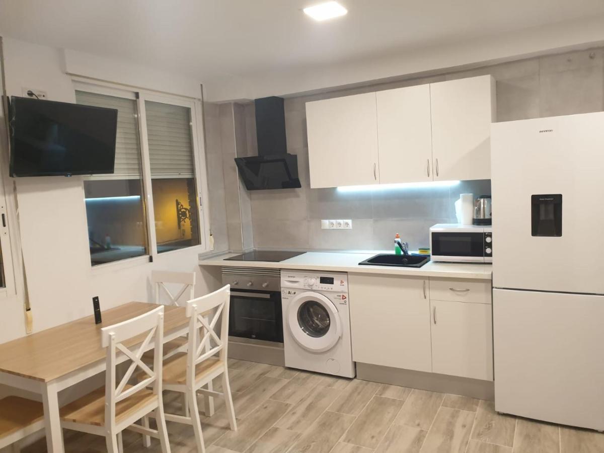 Apartamento Style Cabanyal Marina Valencia