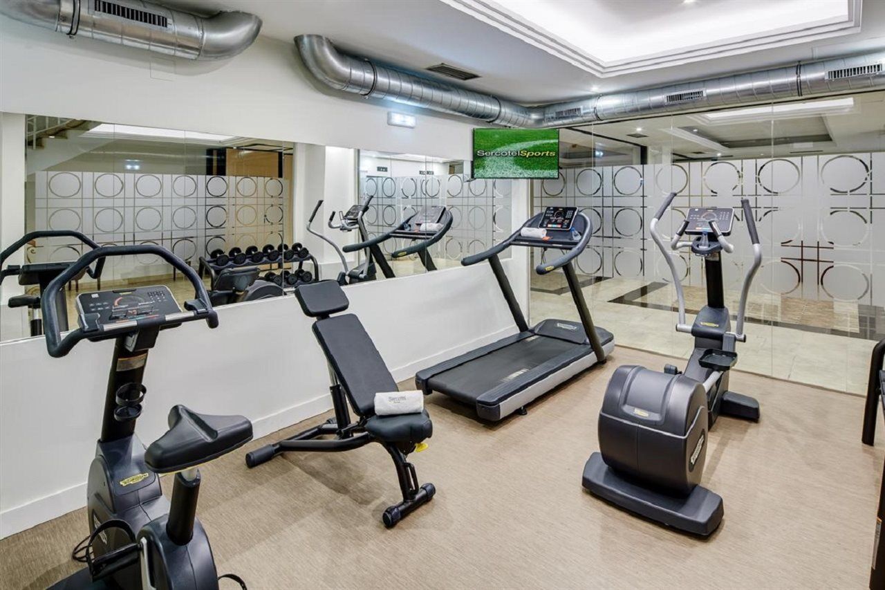 Sercotel Europa 3* San Sebastián