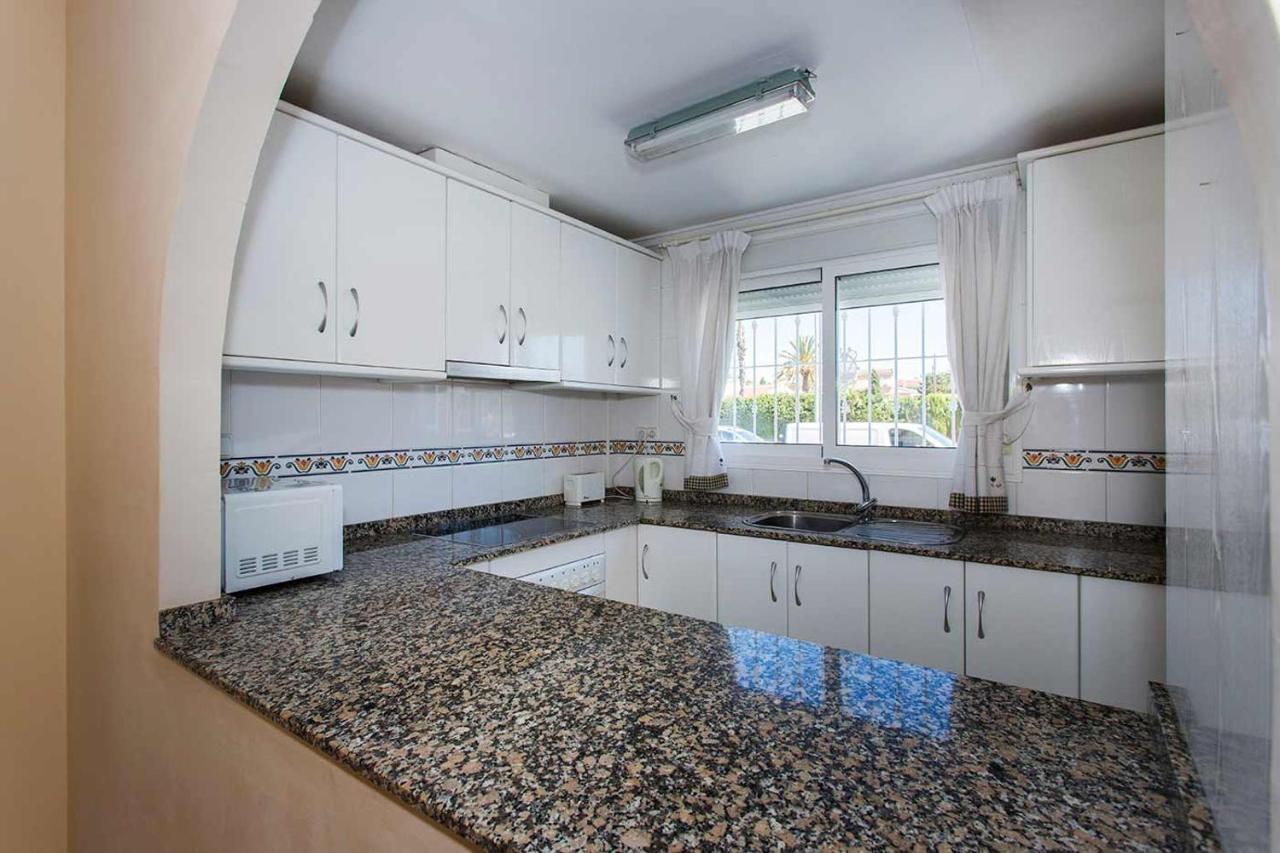 Ch Laguna Dona Pepa Holiday home Ciudad Quesada