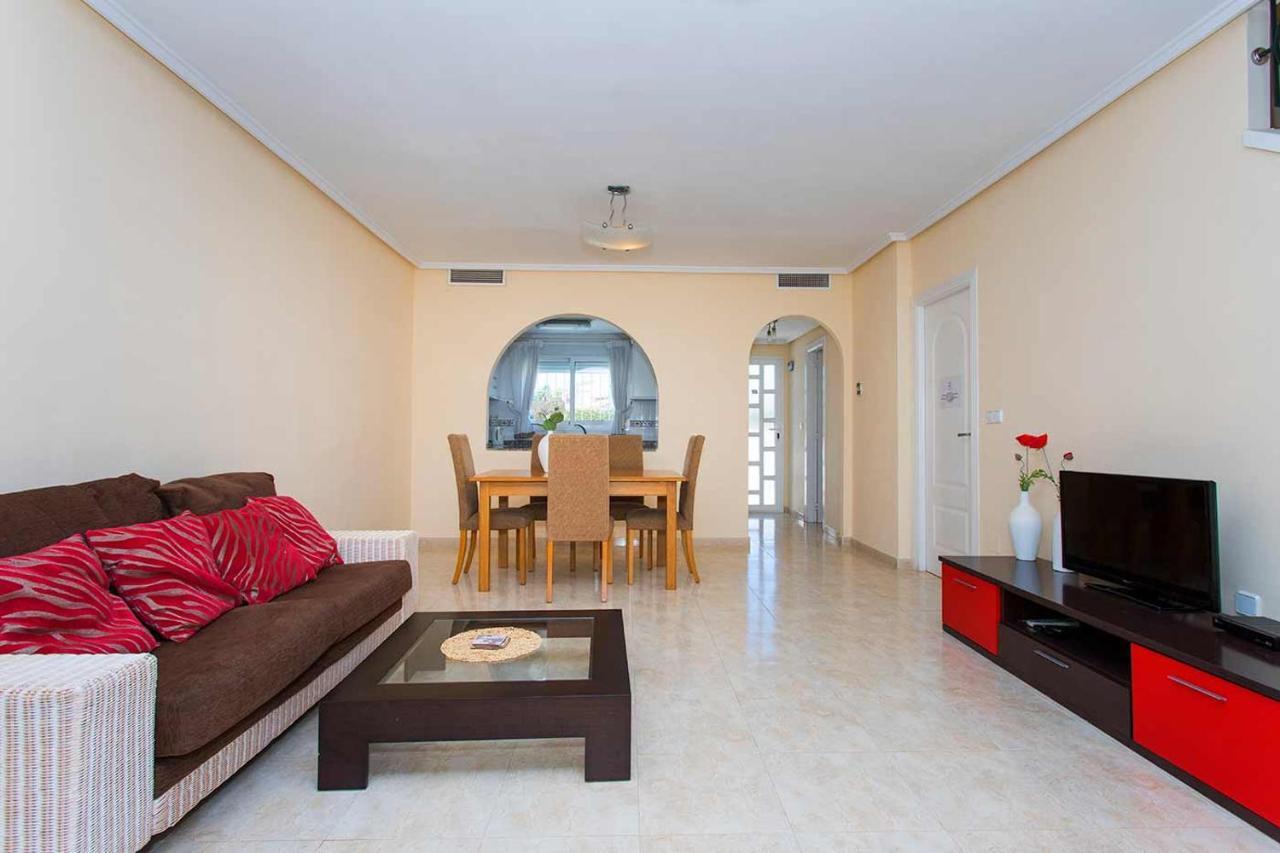 Holiday home Ch Laguna Dona Pepa Ciudad Quesada