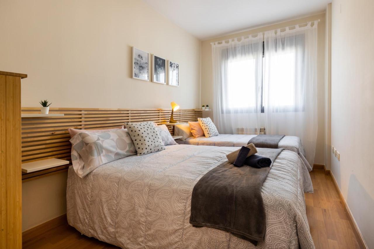 Apartamento Cris Ii,emir 1-piscina Gym & Parking, Parque De Las Ciencias Granada