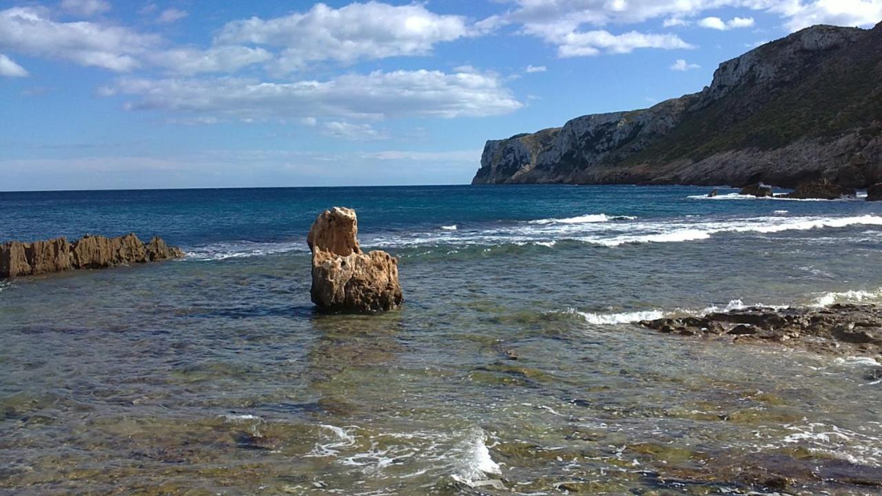 163 Fenix 1 Сasa de vacaciones Dénia