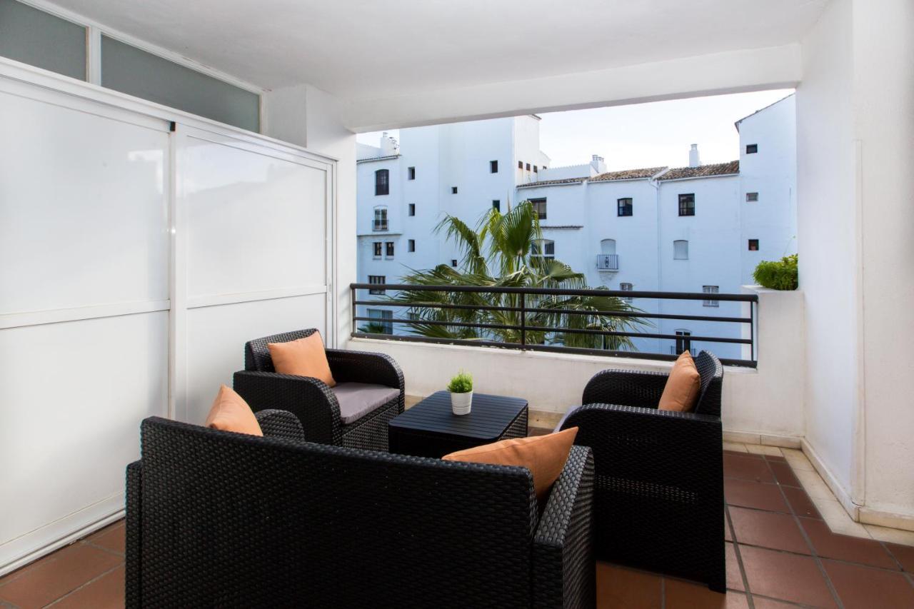 Awesome 2 Bedroom Apt With Pool And Parking In Puerto Banus - Rdr197 Apartment Marbella