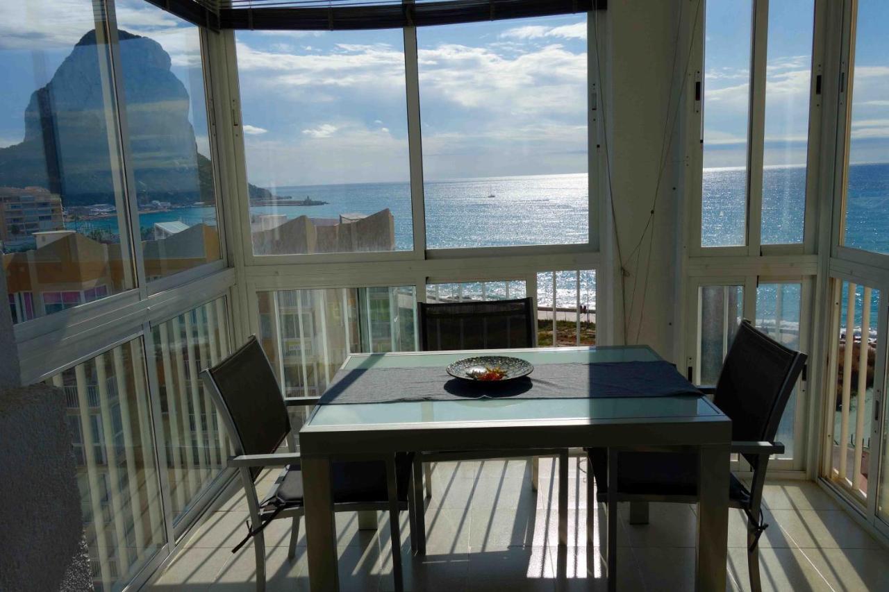 ático Primera Línea De Playa