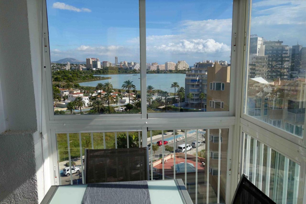Apartamento ático Primera Línea De Playa Calpe