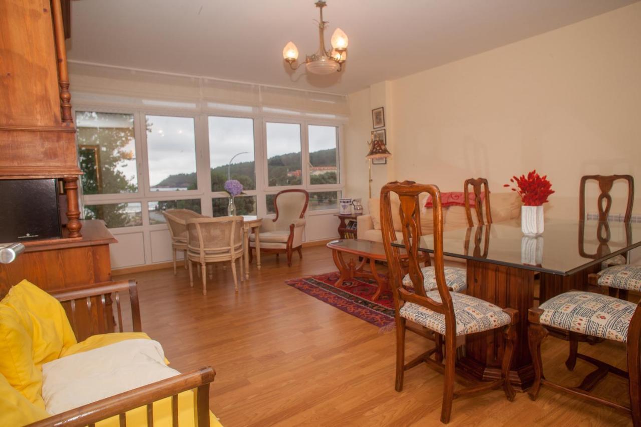 Beatiful Flat In Galicia With Sea Views And Next To The 