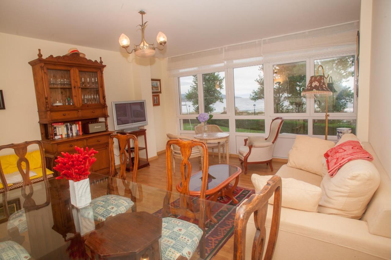 Apartamento Beatiful Flat In Galicia With Sea Views And Next To The 