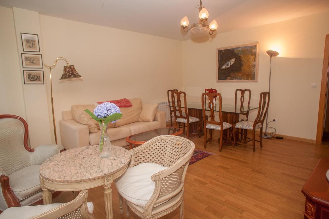 Apartamento Beatiful Flat In Galicia With Sea Views And Next To The 