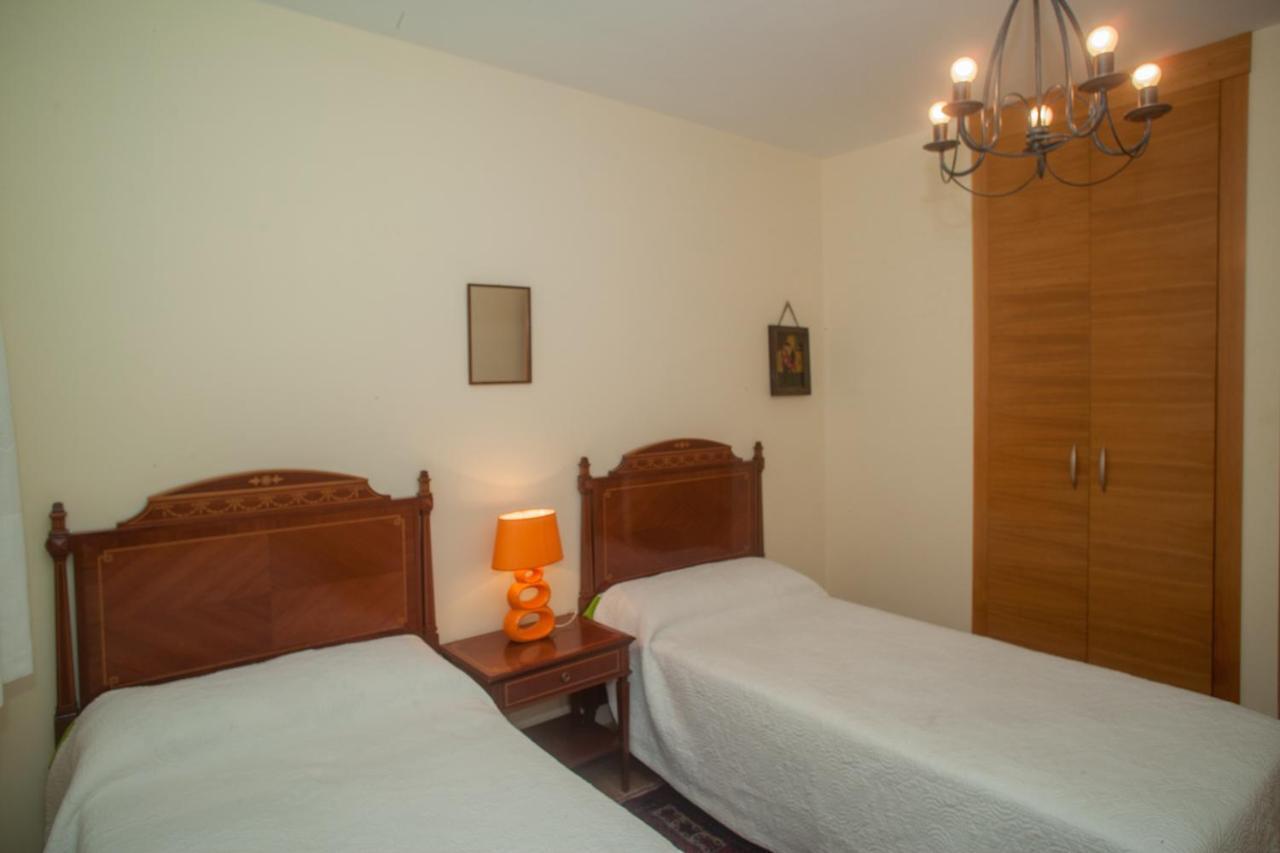 Beatiful Flat In Galicia With Sea Views And Next To The 
