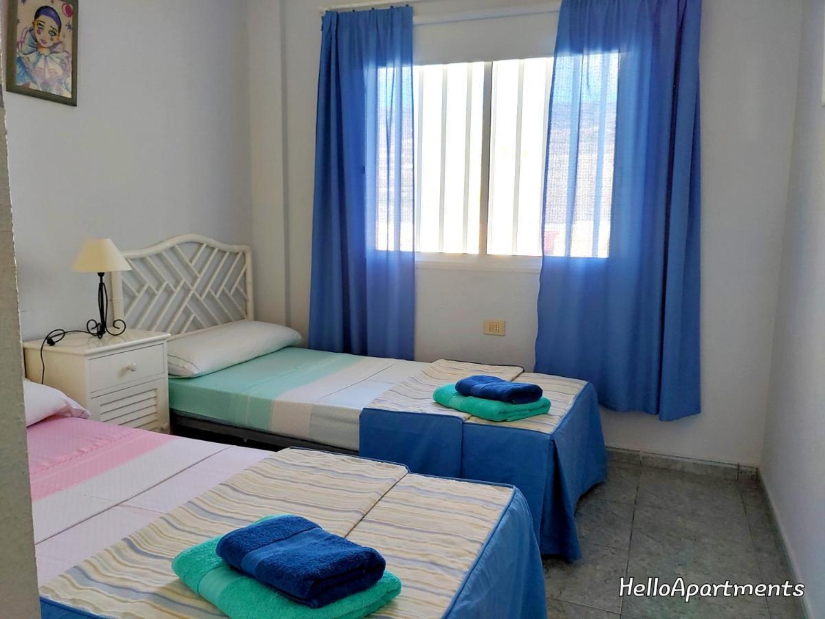 Apartment Arena Terrace By Helloapartments Puerto de Santiago (Tenerife)