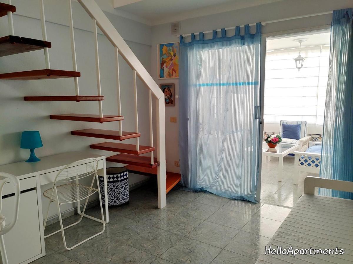 Apartment Arena Terrace By Helloapartments Puerto de Santiago (Tenerife)