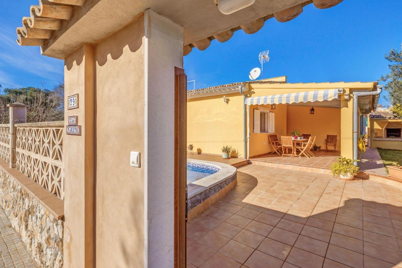 Parets Holiday home Santanyi
