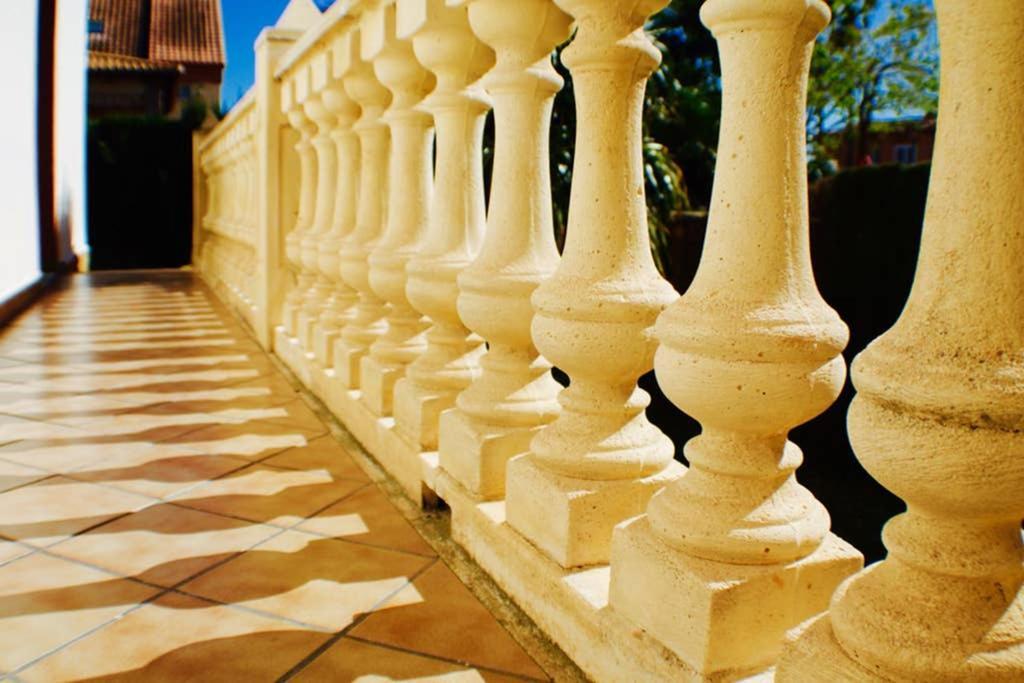 Villa Lujosa En Playa De Vt-43603-v Gandía