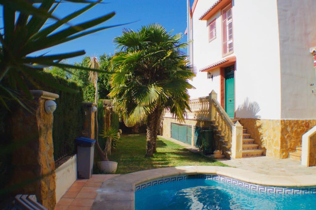 Villa Lujosa En Playa De Vt-43603-v Gandía