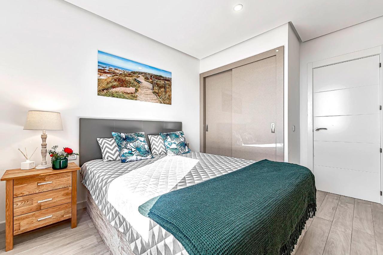 Ocean Garden With Seaview. Apartamento Costa Adeje (Tenerife)