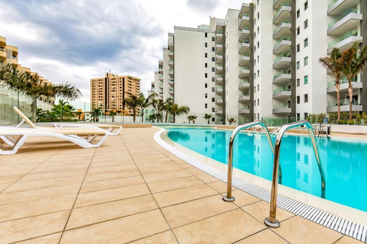Apartamento Ocean Garden With Seaview. *
