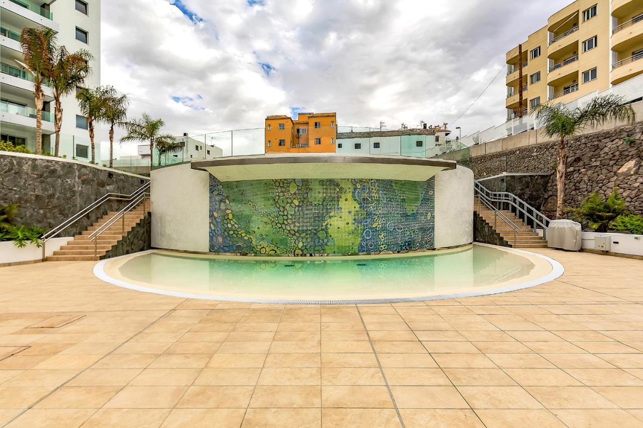 Ocean Garden With Seaview. Apartamento Costa Adeje (Tenerife)
