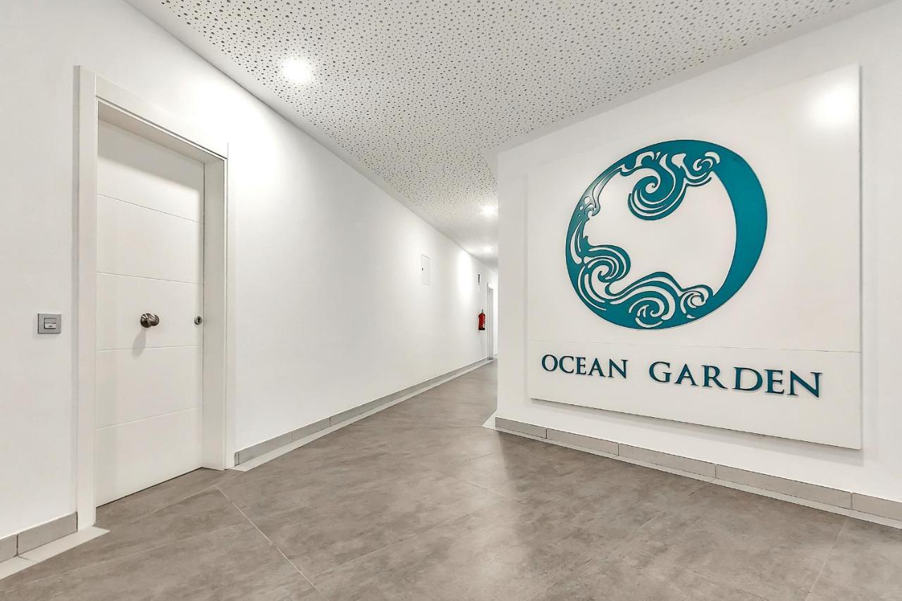 Apartamento Ocean Garden With Seaview. *