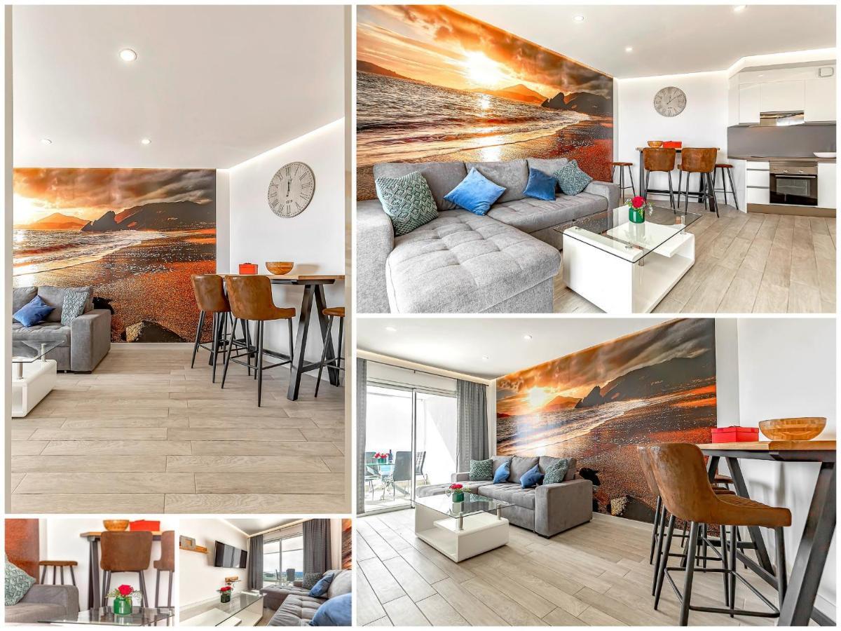 Apartamento Ocean Garden With Seaview.