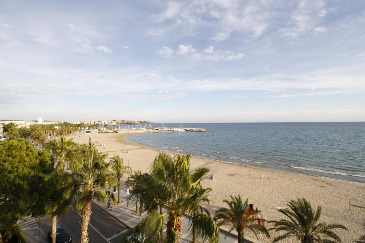 Apartamento Apartamento Para 8 Sobre El Mar Salou