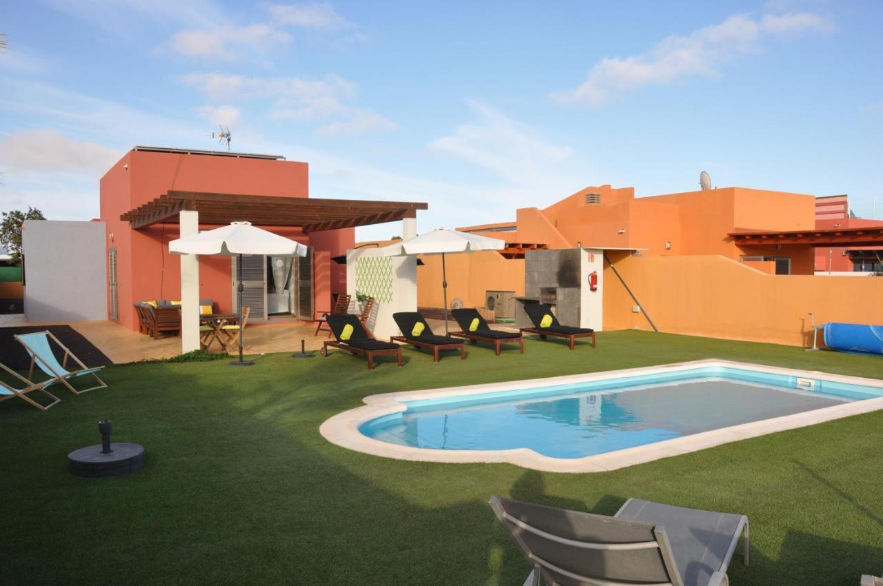 Villa Surprise Only Solar Energy *