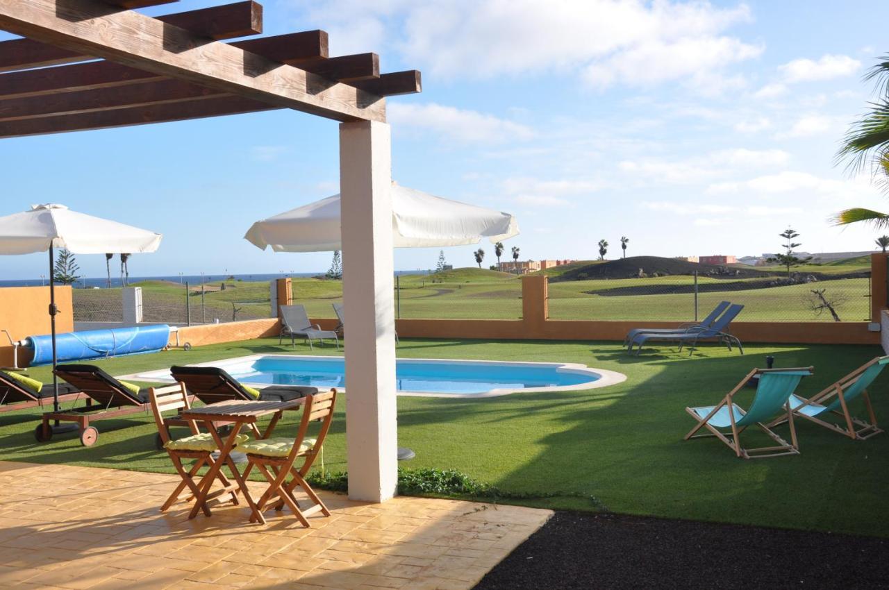 Surprise Only Solar Energy Caleta De Fuste