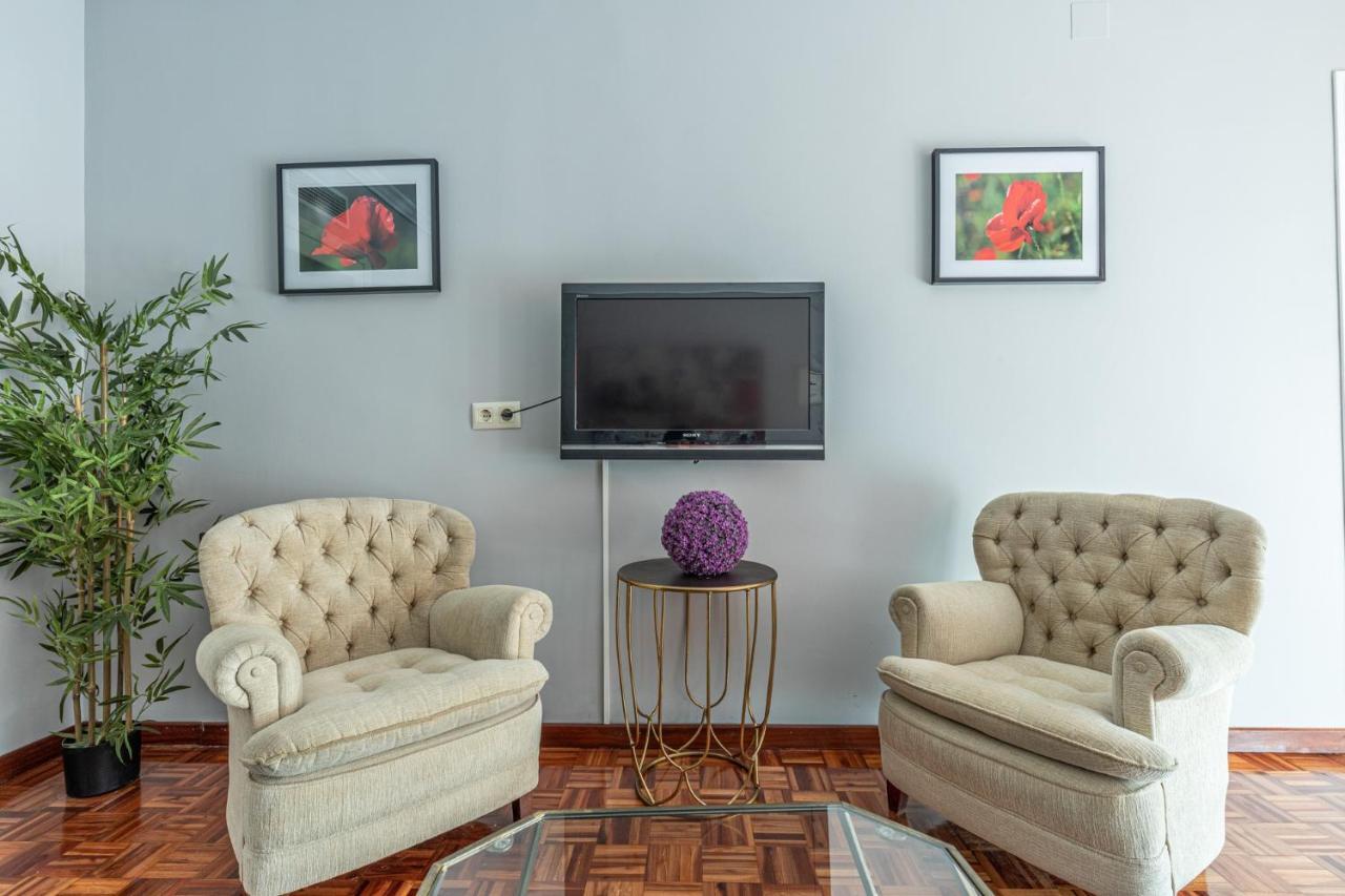 Apartment Ideal Apto 2 Hab/4 Px Acogedor Y Buenas Calidades