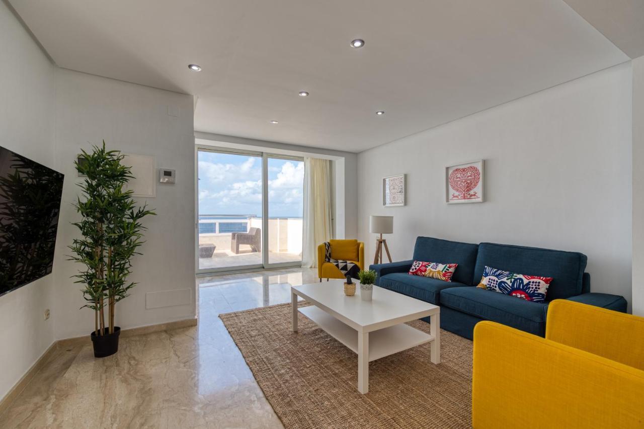 Holiday home Awesome Beachfront Terrace By Canariasgetaway Las Palmas de Gran Canaria