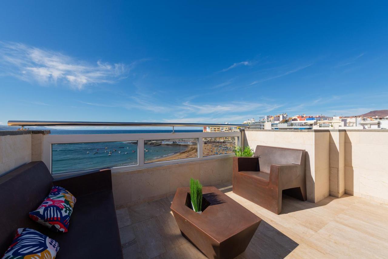 Holiday home Awesome Beachfront Terrace By Canariasgetaway *